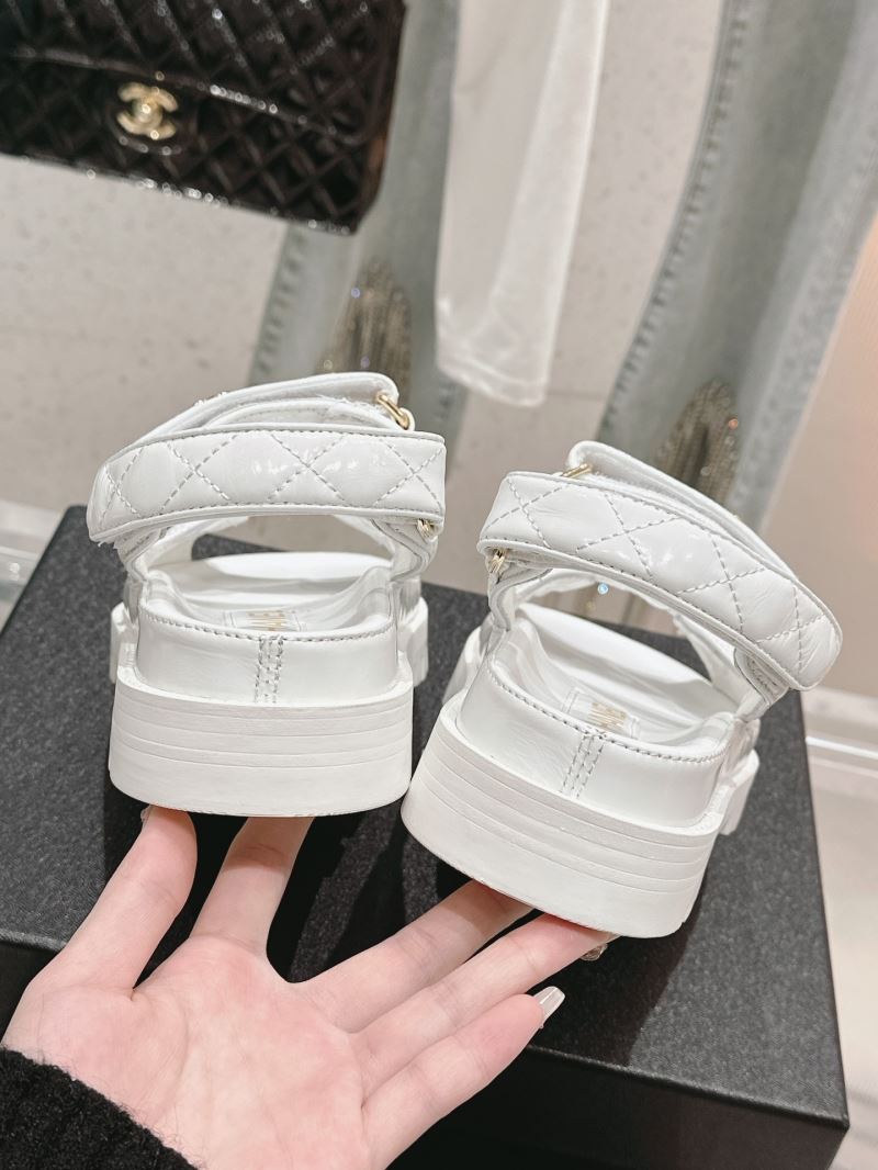 Chanel Sandals